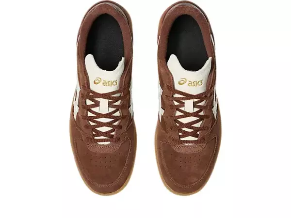 Asics SKYHAND OG Reddish Brown/Oatmeal