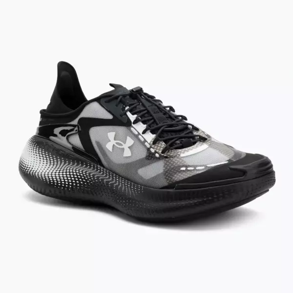 Кроссовки Under Armour Echo black/black/white