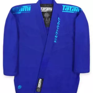 Кимоно Tatami ESTILO BLACK LABEL - BLUE