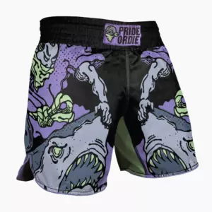 Шорты Pride or Die Dangerous Water V2