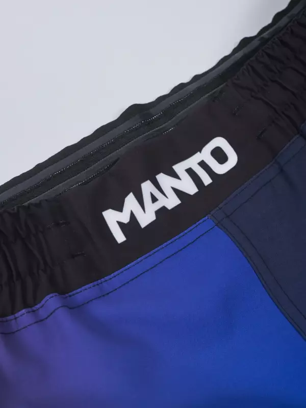Шорты MANTO SOCIETY градиент