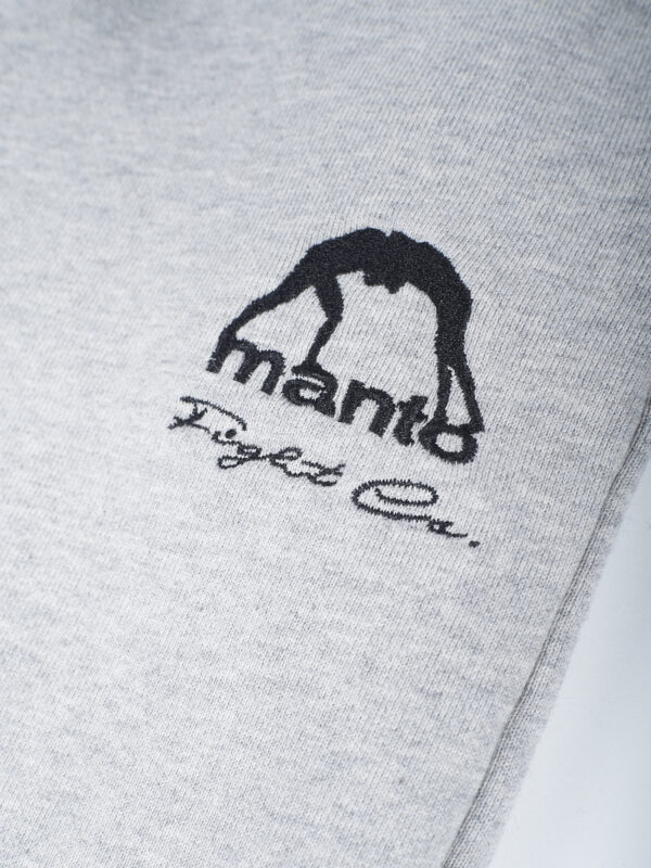 Штаны MANTO FIGHT COMPANY серые
