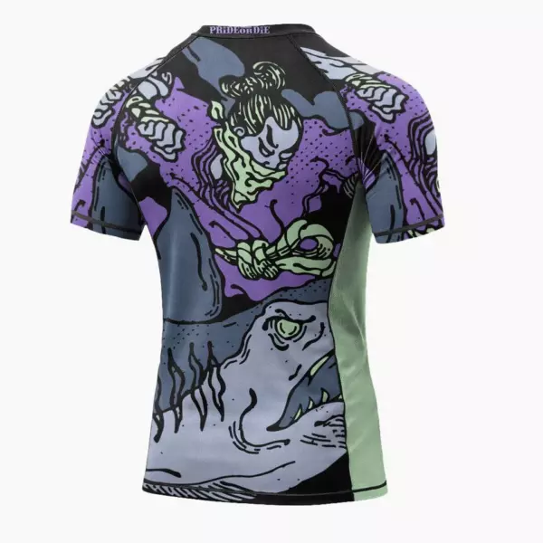 Рашгард Pride or Die Dangerous Water V2